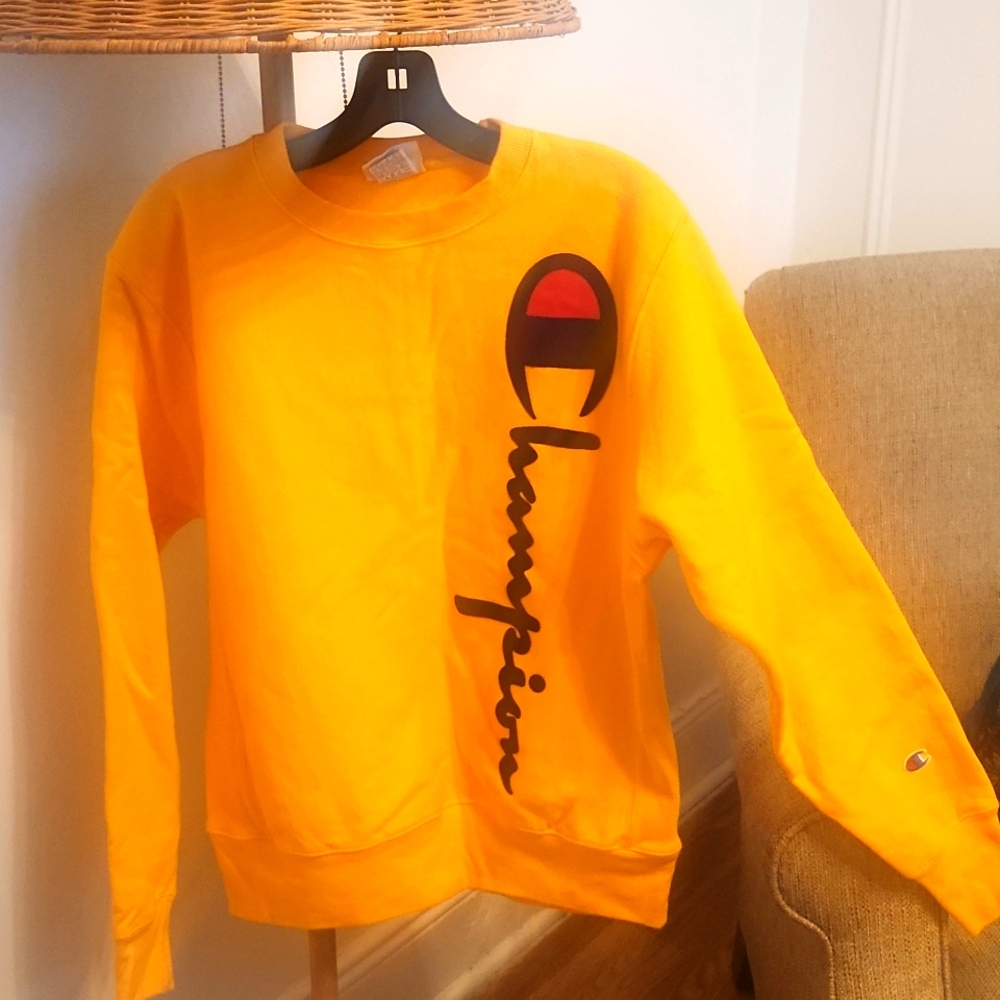 Champion sweatshirt